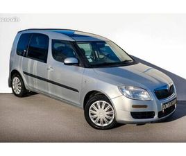 SKODA ROOMSTER 1.9 TDI 105CV 2009 KIT-DISTRIBUTION OK