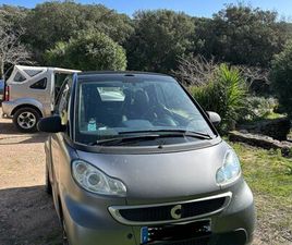 SMART FORTWO CABRIO SMART CABRIOLET