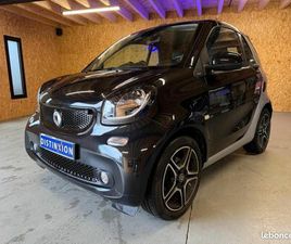 SMART FORTWO CABRIO 1.0 TCE 90 EDC PRIME