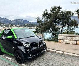 SMART FORTWO CABRIOLET EQ PRIME 82CH