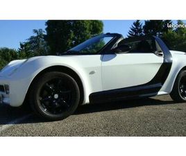 SMART ROADSTER SMART ROADSTER CABRIOLET 82 CV 1ÈRE MAIN