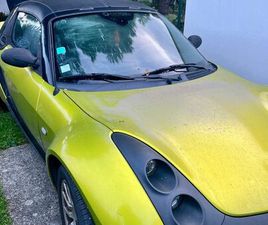 SMART ROADSTER SMART ROADSTER