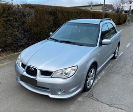 SUBARU IMPREZA BREAK SUBARU IMPREZA 2.0 R 160CH AWD ( 4X4 )