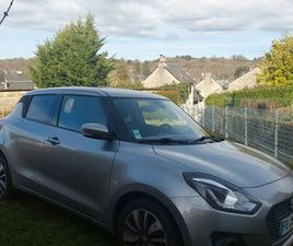 SUZUKI SWIFT HYBRIDE