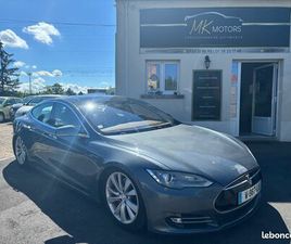 TESLA MODEL S P85 TESLA MODEL S 85 PERFORMANCE EXPORT PRO AUTO