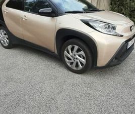 TOYOTA AYGO -X - PEU ROULÉE - GARANTIE 6 ANS