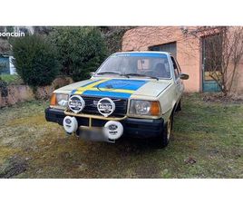 VOLVO 343/ 340 RALLYE DE RÉGULARITÉ