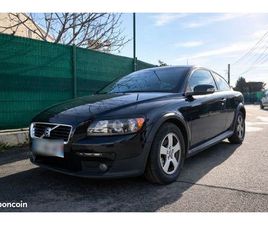 VOLVO C30 VOLVO C30 - 1.8 ESSENCE - CT OK MOINS 6 MOIS RIEN À PRÉVOIR