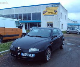 ALFA 147 1.9 JTD 115 DISTINCTIVE