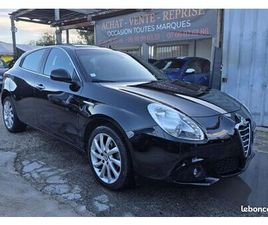 ALFA ROMEO GIULIETTA 1.4 16V T-JET IMPULSIVE STOP&START