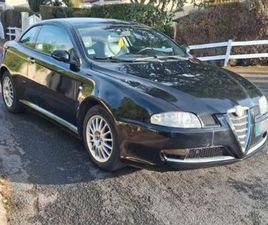 ALFA ROMÉO GT 1.9 150CH