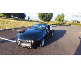 ALFA ROMEO SPIDER ALFA ROMEO BRERA