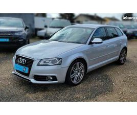 AUDI A3 AUDI A3 QUATTRO 2.0 TFSI S-LINE
