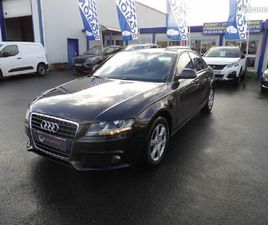 AUDI A4 AUDI A4 2.0 TDI 143 DPF AMBIENTE