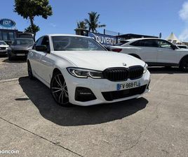 BMW SERIE 3 318 BMW SÉRIE 3 318DA MH 150CH M SPORT