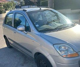 CHEVROLET MATIZ