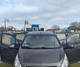 CHEVROLET SPARK 1.0 16V-68 CH LS