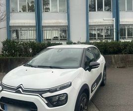 CITROEN C3 1.5 BLUEHDI SOCIÉTÉ