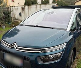 CITROEN C4 GRAND SPACETOURER CITROËN GRAND SPACETOURER