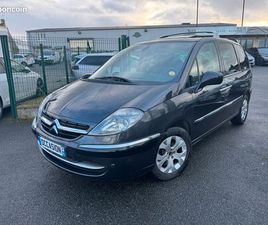 CITROEN C8 CITROËN C8 (2) 2.0 HDI 160 FAP EXCLUSIVE