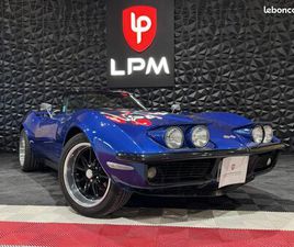 CORVETTE C3 CABRIO CHEVROLET CORVETTE CABRIOLET C3