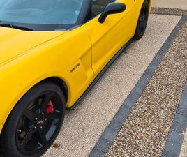 CORVETTE C6 CORVETTE C6