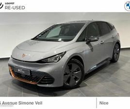 CUPRA BORN 230CH L 58 KWH VZ