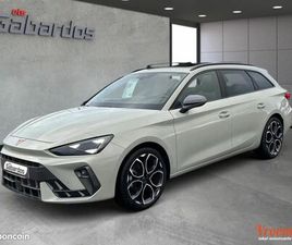 CUPRA LEON SPORT TOURER 1.5 TSI 150 HYBRIDE DSG 394/MOIS