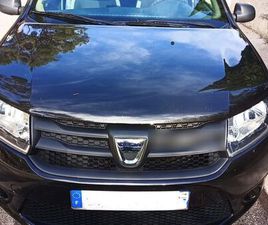 DACIA LOGAN DACIA LOGAN 1.5 ESSENCE 75 CV - FAIBLE KILOMÉTRAGE