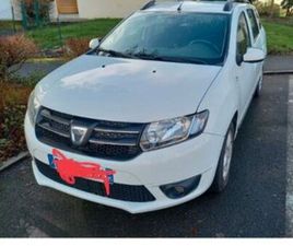 DACIA LOGAN MCV DACIA BREAK LOGAN MCV 2004