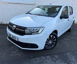 DACIA SANDERO DACIA SANDERO 1.0 SCE 75CH ACCESS