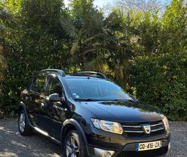 DACIA SANDERO || STEPWAY 1.5 DCI 90 FAP PRESTIGE