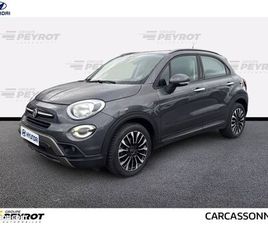 FIAT 500X 1.0 FIREFLY TURBO T3 120 CH CROSS