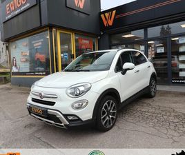 FIAT 500X CROSS 1.6 MJT DIESEL 120CH 4X2 1ERE MAIN