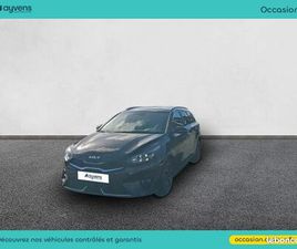 KIA CEED SW 1.5 T-GDI 140CH GT-LINE DCT7