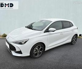 MG MOTOR MG3 HYBRID+ 195CH LUXURY