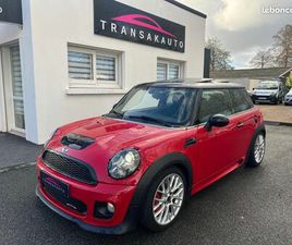 MINI HATCH R56 211 CH JOHN COOPER WORKS