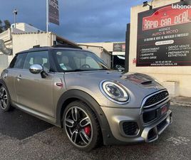 MINI MINI 2.0I - 231 - BVA SPORT F56 COUPE JOHN COOPER WORKS