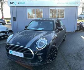 MINI F56 HATCH 3 PORTES COOPER 136 CH BVA7 FINITION BUSINESS DESIGN 3P