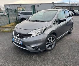 NISSAN NOTE NISSAN NOTE II 1.2 DIG-S 98 N-CONNECTA CVT