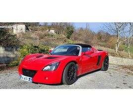 OPEL SPEEDSTER OPEL SPEEDSTER TURBO 66666 KMS