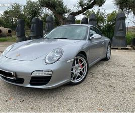 PORSCHE 911 997.2 S 3,8L