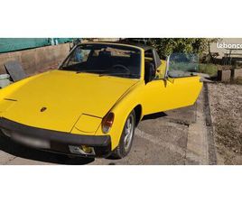 PORSCHE 914