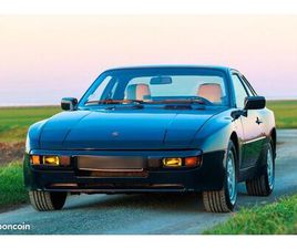 PORSCHE 944 TARGA PORSCHE 944S TARGA