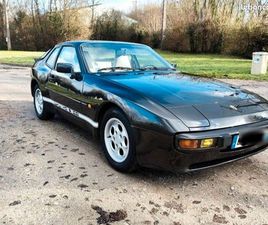 VENDS PORSCHE 944 PHASE2 1985