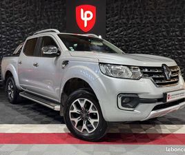 RENAULT ALASKAN RENAULT ALASKAN ZEN DOUBLE CABINE 2.3 190 CH 4X4