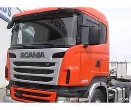 SCANIA R440 EURO 5 NOADBLUE
