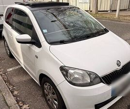 SKODA CITIGO SKODA CITIGO AMBITION TOIT OUVRANT 2014