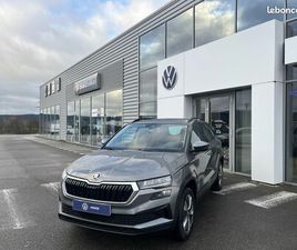 SKODA KAROQ SKODA KAROQ 2.0 TDI 116 CH SCR DSG7 BUSINESS