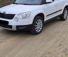 SKODA YETI SKODA YETI 1.2 TSI